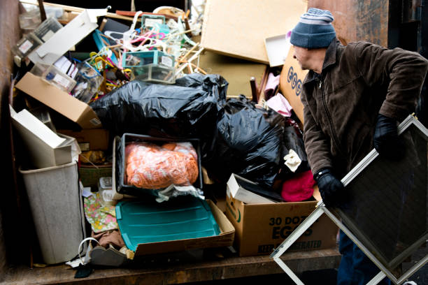 Basement Cleanout Services in Muscatine, IA