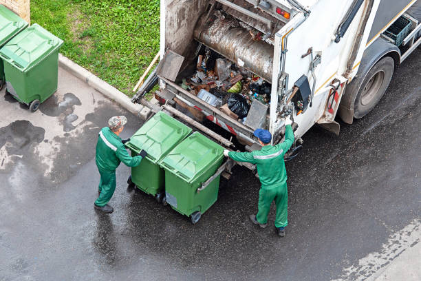 Professional Junk Removal in Muscatine, IA